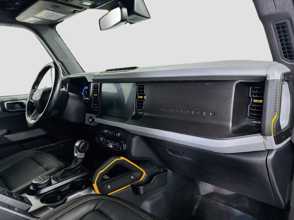Used 2022 Ford Bronco Badlands AWD/4WD image 29