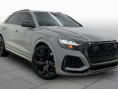 Used 2024 Audi RS Q8 AWD/4WD image 3