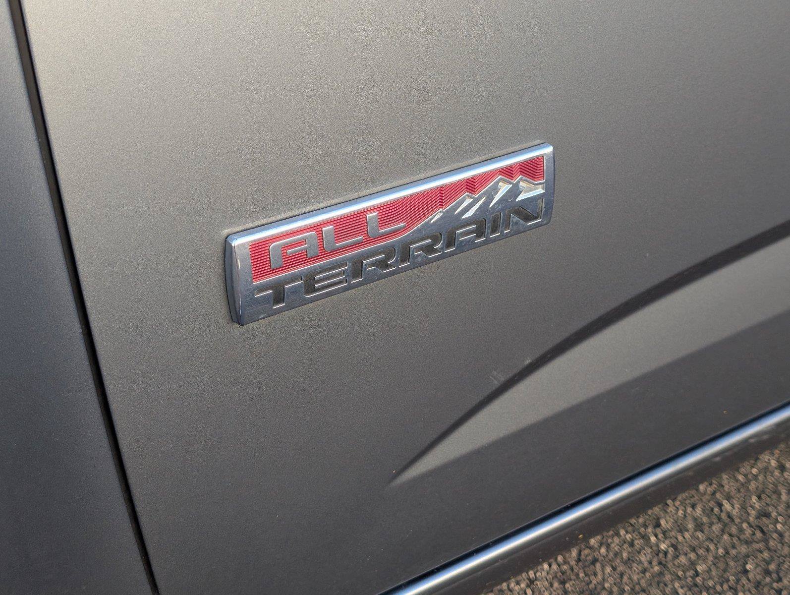 Used 2020 GMC Canyon All Terrain w/ All Terrain X Package AWD/4WD image 12