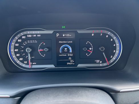 Used 2023 Hyundai Tucson SEL FWD image 16