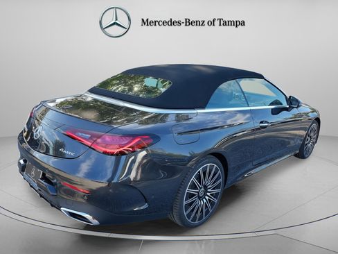New 2026 Mercedes-Benz CLE 300 4MATIC Cabriolet image 7