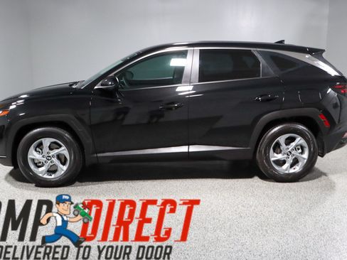Used 2023 Hyundai Tucson SE FWD image 10