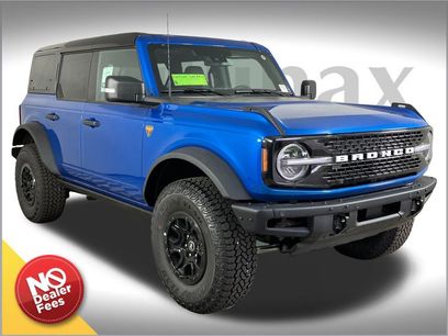 New 2025 Ford Bronco Badlands