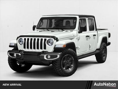 Used 2020 Jeep Gladiator Overland w/ Popular Equipment Package