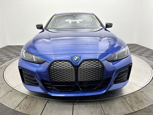 Used 2025 BMW i4 eDrive40 w/ M Sport Package image 14