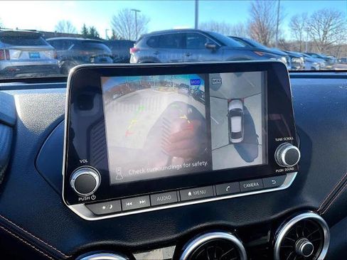 Certified 2021 Nissan Sentra SR w/ SR Premium Package image 19