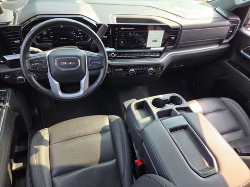 Certified 2026 GMC Sierra 1500 SLT AWD/4WD image 7