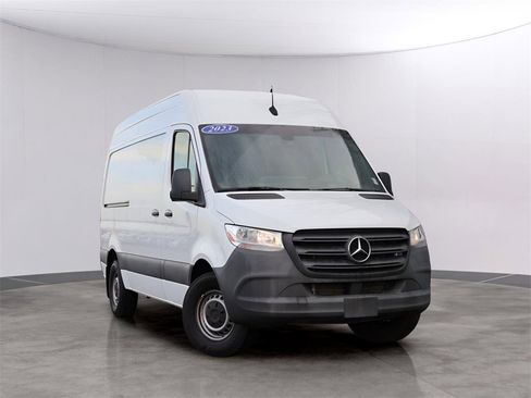 Used 2023 Mercedes-Benz Sprinter 144 Cargo image 1