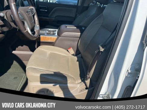 Used 2017 GMC Sierra 1500 SLT AWD/4WD image 10