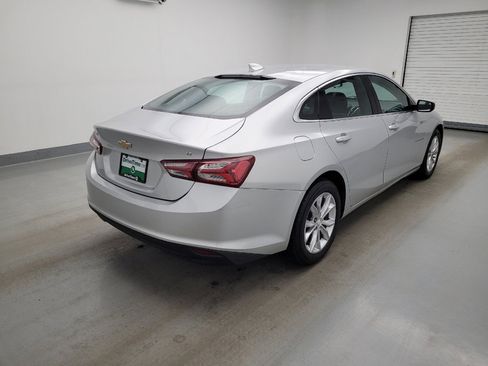Used 2020 Chevrolet Malibu LT FWD image 9