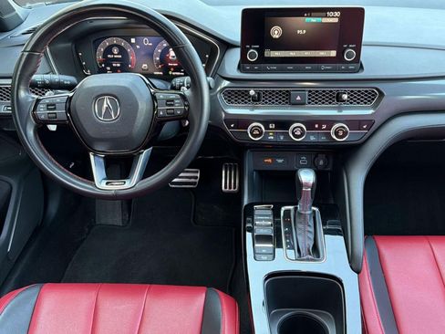 Used 2024 Acura Integra A-Spec FWD image 25