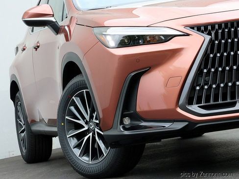 New 2026 Lexus NX 350 AWD image 4