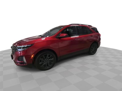 Used 2024 Chevrolet Equinox RS FWD image 4