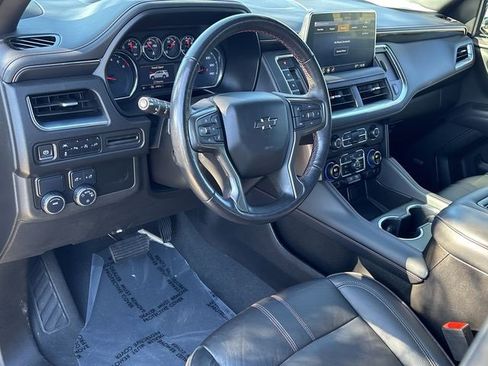 Certified 2021 Chevrolet Tahoe RST w/ Luxury Package image 10