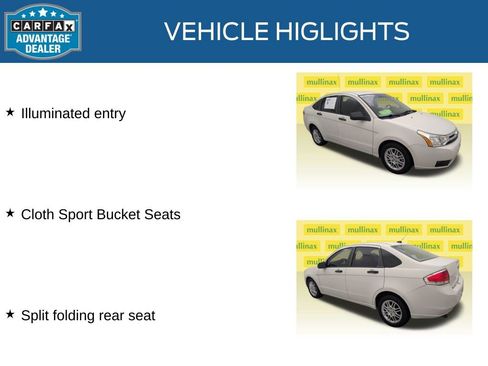 Used 2011 Ford Focus SE image 23