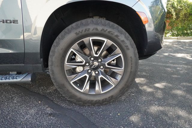 Used 2021 Chevrolet Tahoe Z71 AWD/4WD image 36