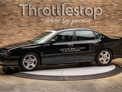 Used 2004 Chevrolet Impala SS