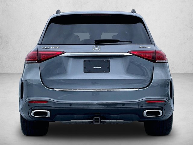 Used 2020 Mercedes-Benz GLE 450 4MATIC image 4