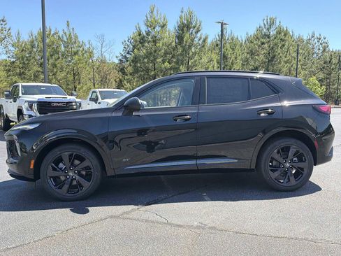 New 2026 Buick Envision Sport Touring AWD/4WD image 26