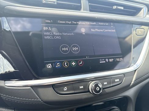 Certified 2023 Buick Encore GX Select w/ Sport Touring Package AWD/4WD image 13