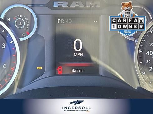 Used 2026 RAM 2500 Big Horn image 23