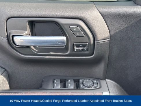 Used 2021 GMC Sierra 1500 Denali w/ Denali Premium Package image 9