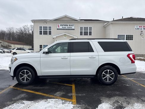 Used 2020 Ford Expedition Max XLT image 1