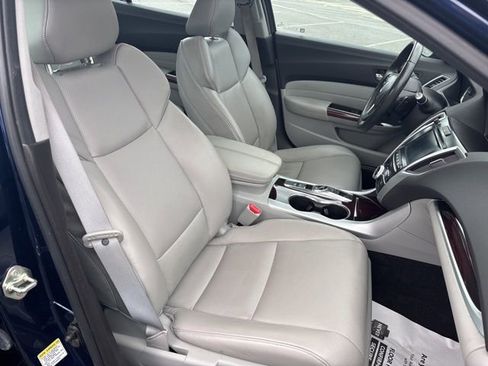 Used 2015 Acura TLX V6 Tech image 12