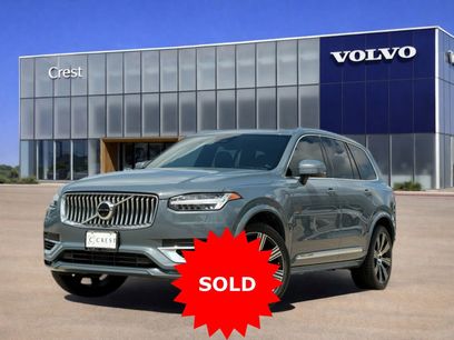 Certified 2023 Volvo XC90 T8 Ultimate