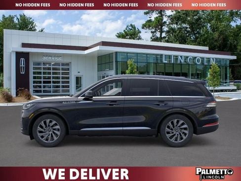 New 2026 Lincoln Aviator 2WD image 3
