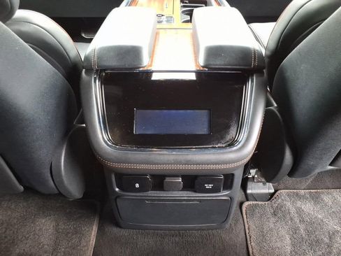 Certified 2023 Lincoln Navigator L Black Label AWD/4WD image 12