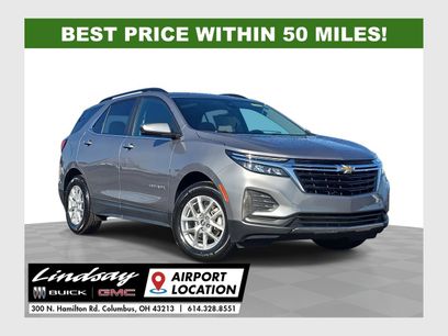 Used 2024 Chevrolet Equinox LT w/ LPO, Floor Liner Package