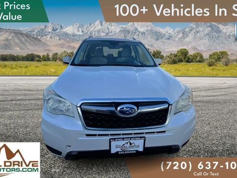 Used 2015 Subaru Forester 2.5i Premium image 2