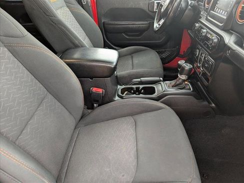 Used 2021 Jeep Gladiator Mojave image 18