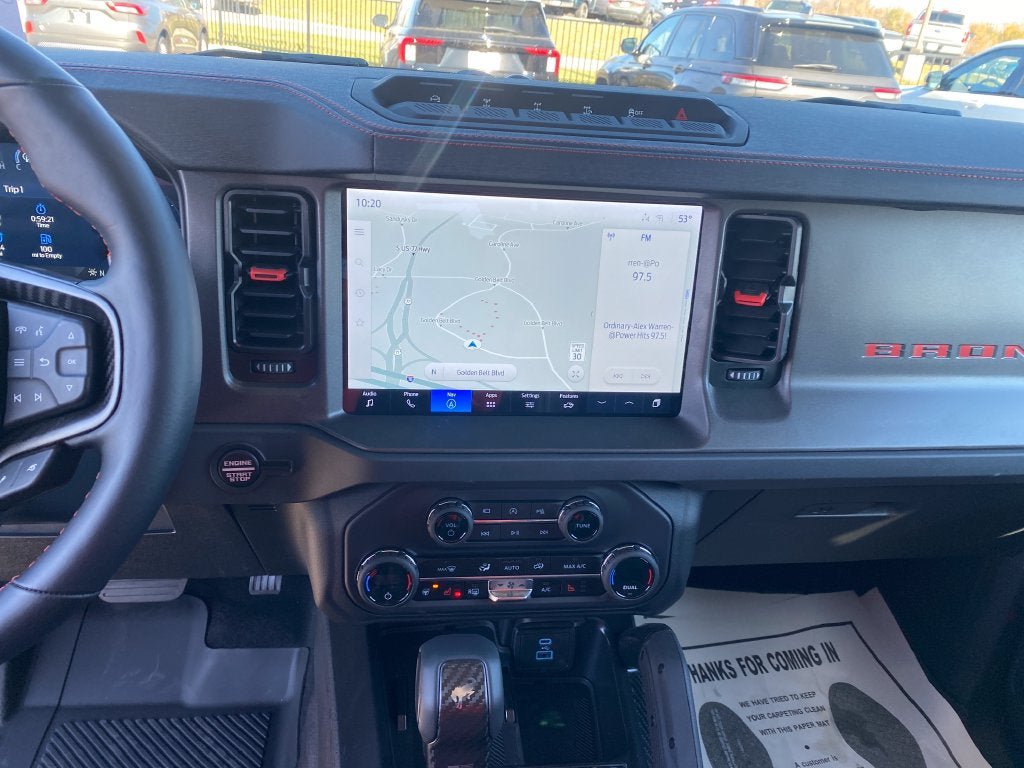 New 2025 Ford Bronco Raptor AWD/4WD image 17