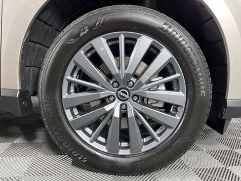 New 2026 Nissan Murano SL AWD/4WD image 15