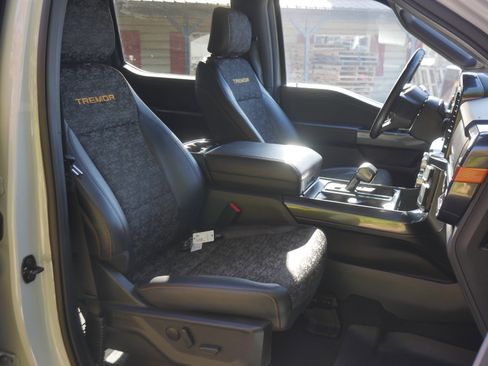 Certified 2023 Ford F150 Tremor image 31