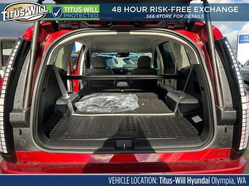 New 2026 Hyundai Ioniq 9 SEL AWD/4WD image 24