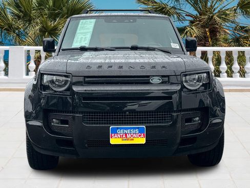 Used 2020 Land Rover Defender 110 X image 9