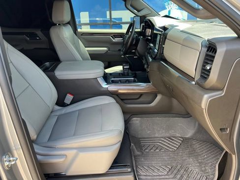 Used 2024 Chevrolet Silverado 1500 RST w/ Texas Edition Plus AWD/4WD image 13