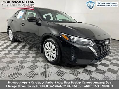 Used 2024 Nissan Sentra S