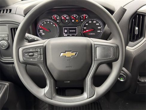 New 2026 Chevrolet Silverado 1500 Custom image 12