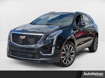 Used 2024 Cadillac XT5 Sportv w/ Platinum Package