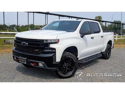 Used 2020 Chevrolet Silverado 1500 LT Trail Boss
