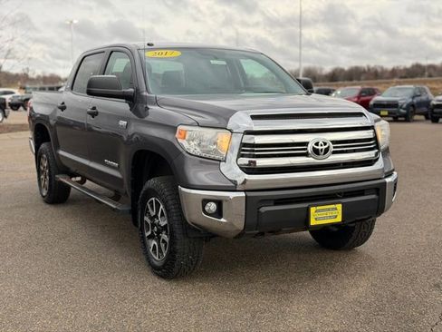 Used 2017 Toyota Tundra SR5 w/ TRD Off Road Package image 3