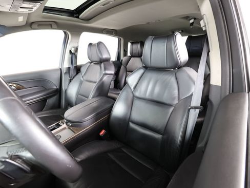 Used 2011 Acura MDX w/ Technology Package AWD/4WD image 11