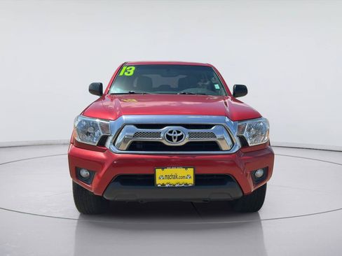Used 2013 Toyota Tacoma PreRunner w/ SR5 Pkg RWD image 2