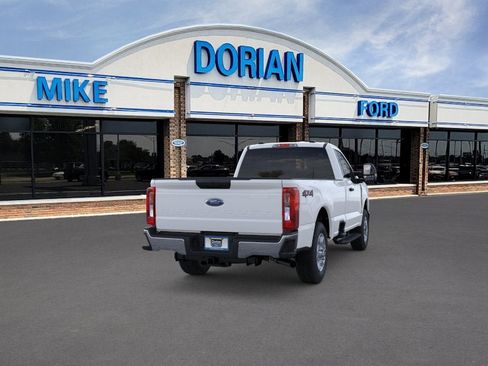 New 2026 Ford F350 XLT w/ Snow Plow/Camper Package image 8