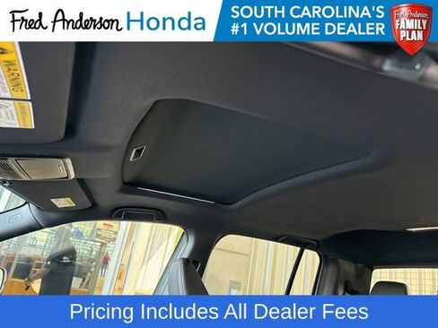 New 2026 Honda Ridgeline Black Edition image 8