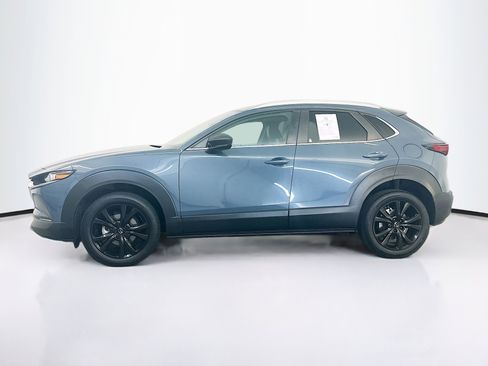 Used 2022 MAZDA CX-30 AWD 2.5 S w/ Preferred Package image 4